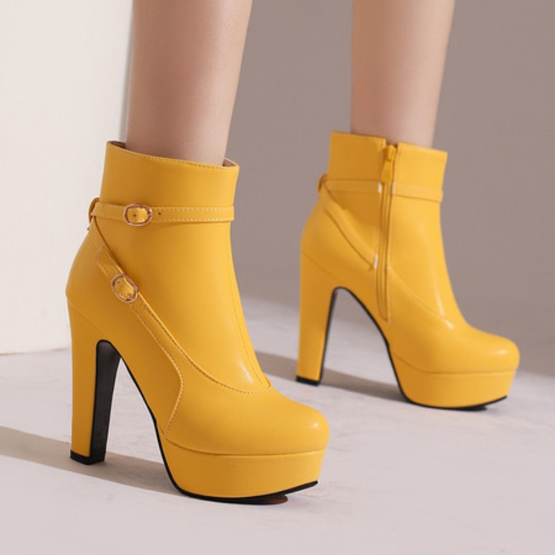 Fashion Platform Boots Women S - Ethnic Modern Fashion review and price