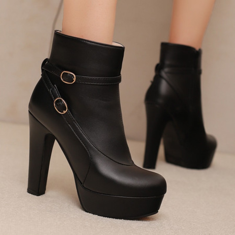 Fashion Platform Boots Women S - Ethnic Modern Fashion review and price