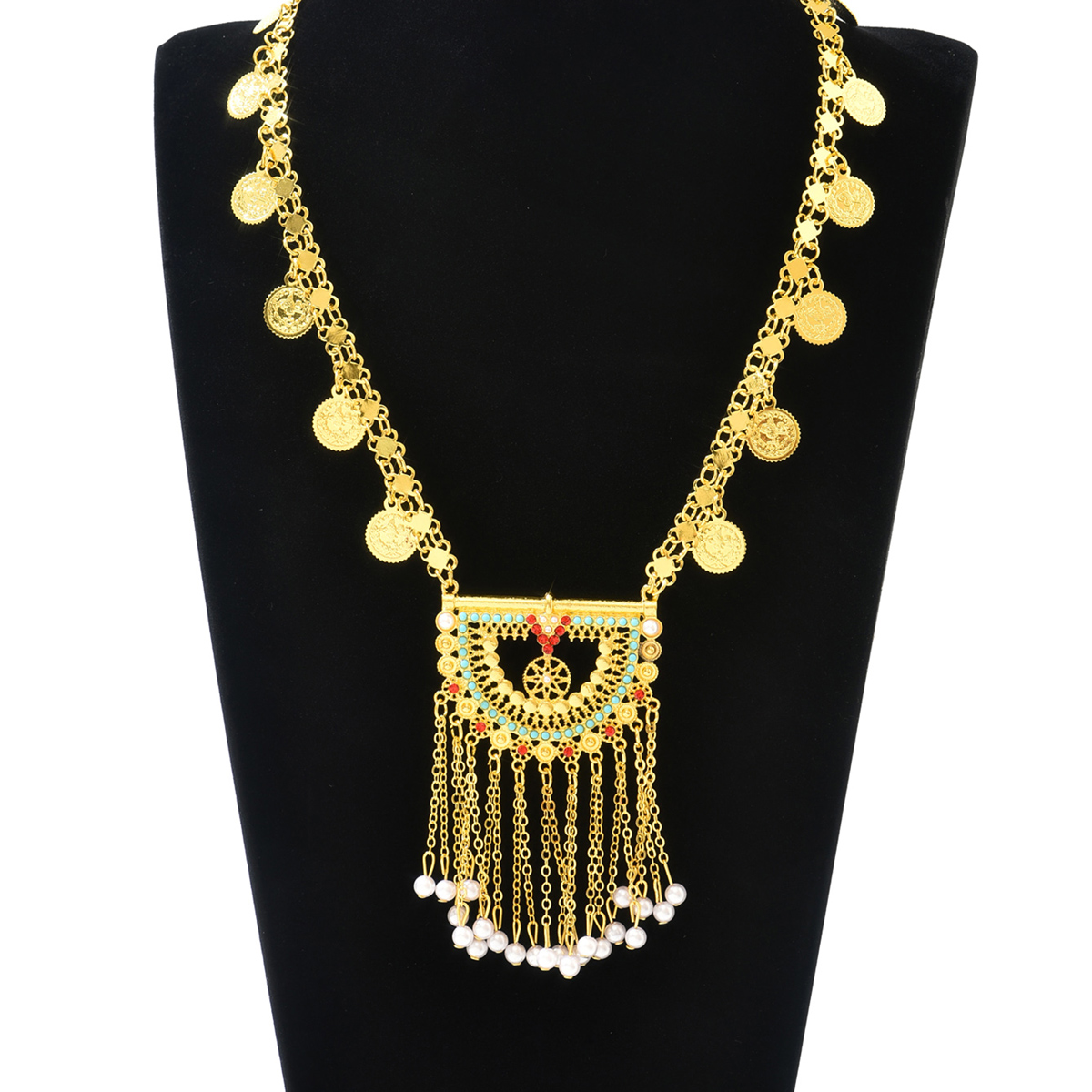 Middle East Dubai Jewelry for  - Ethnic Fashion Co In review and price