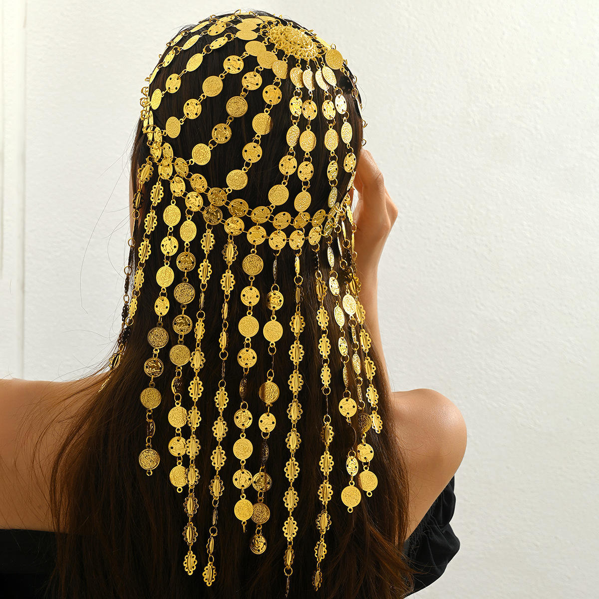 Bohemian Ethnic Alloy Tassel W - Ethnic Fashion Co In review and price