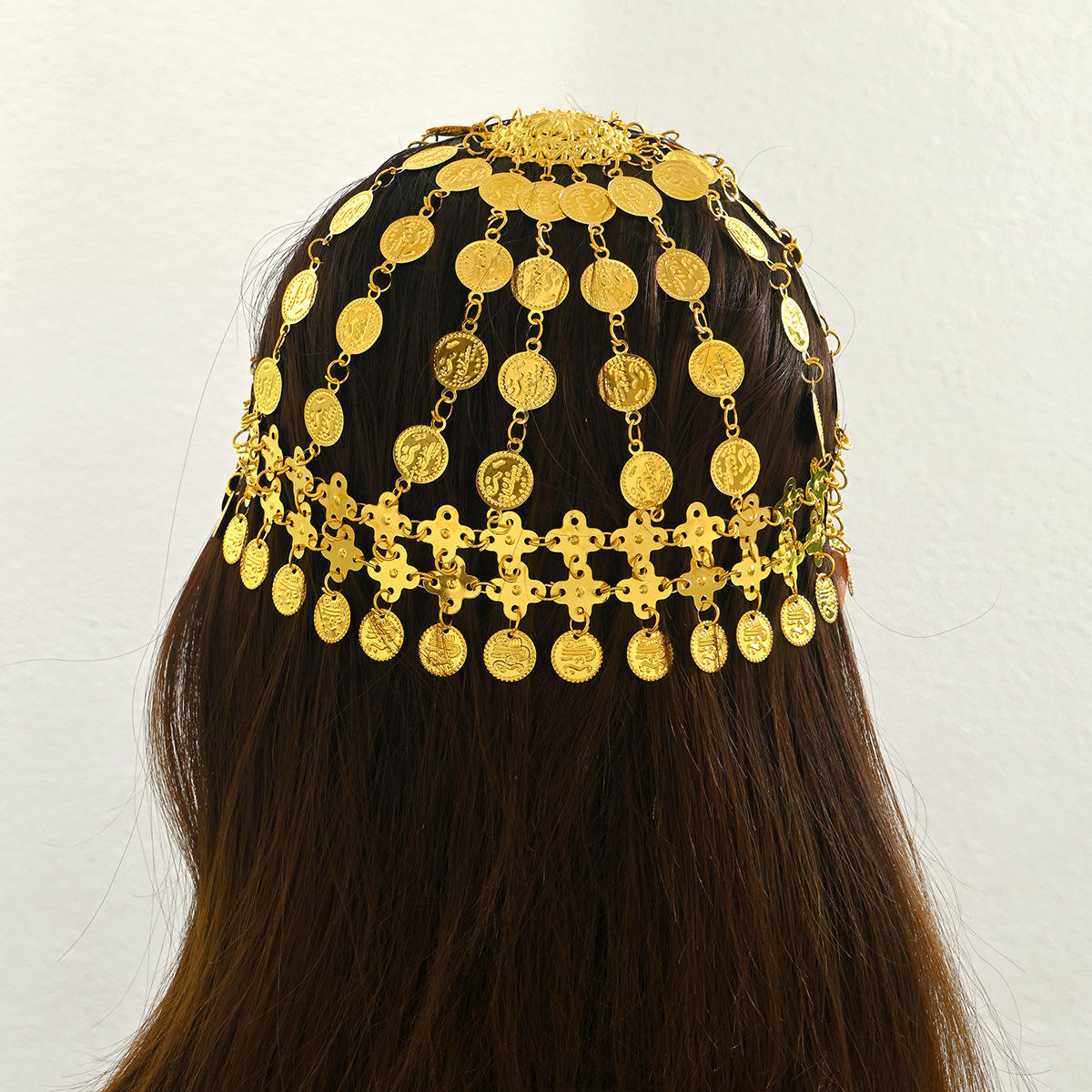 Bohemian Ethnic Alloy Tassel W - Ethnic Fashion Co In review and price