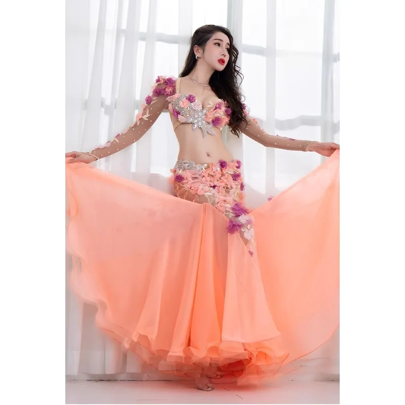 Customized Belly Dance Costume - Ethnic Fashion India review and price