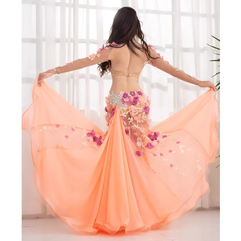 Customized Belly Dance Costume - Ethnic Fashion India review and price