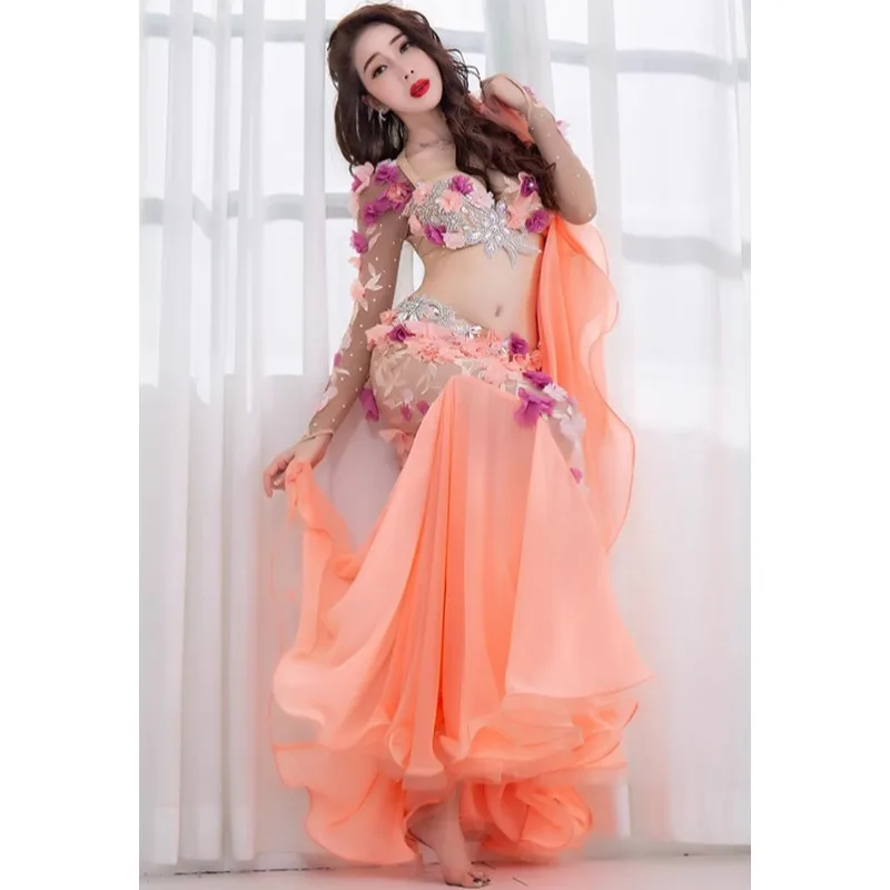 Customized Belly Dance Costume - Ethnic Fashion India review and price