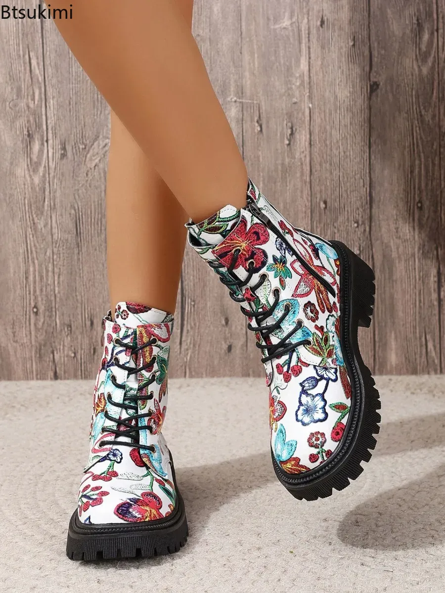 New Fashion Women's Boots Side - New Ethnic Fashion review and price
