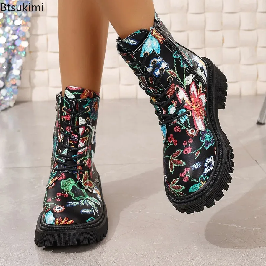 New Fashion Women's Boots Side - New Ethnic Fashion review and price