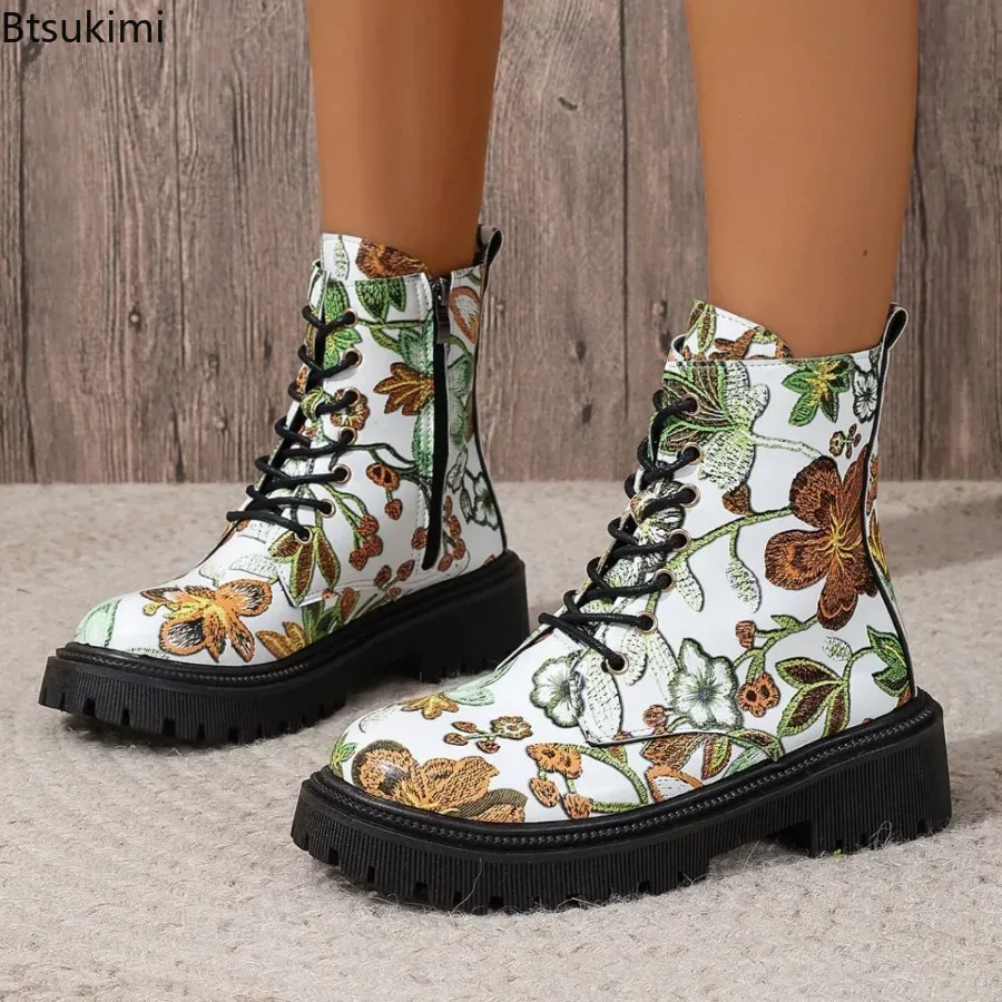 New Fashion Women's Boots Side - New Ethnic Fashion review and price