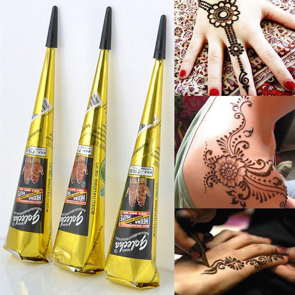 Natural Temporary Flash Tattoo - Ethnic Fashion India review and price