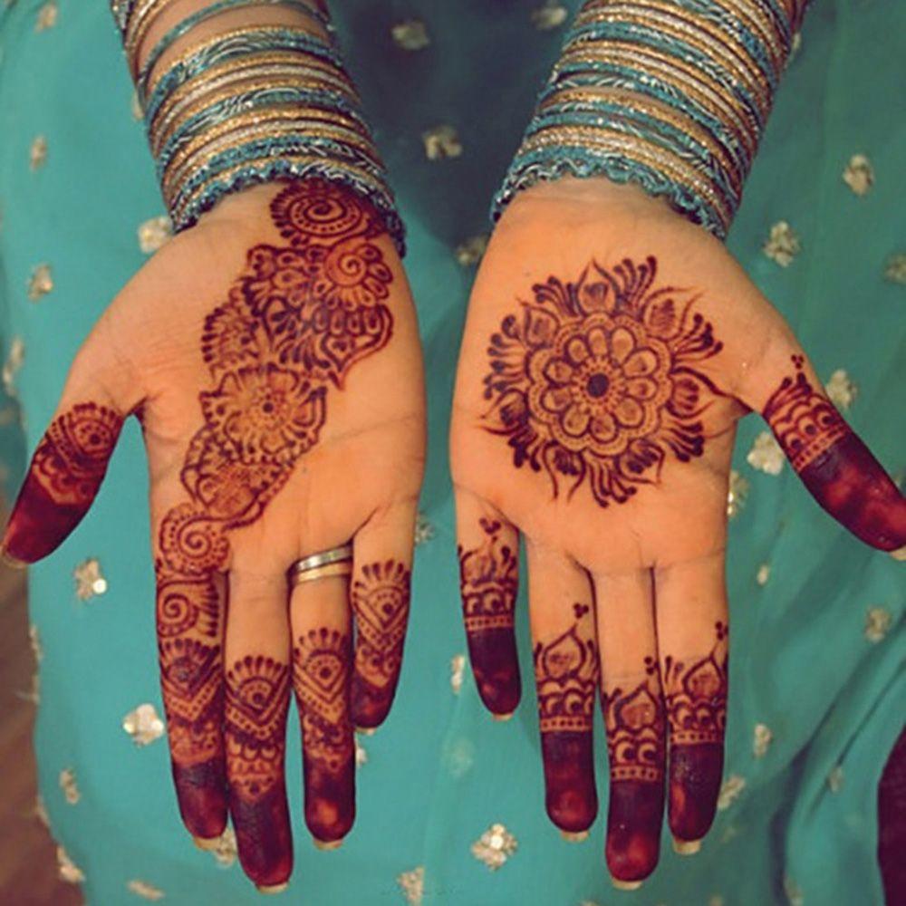 Natural Temporary Flash Tattoo - Ethnic Fashion India review and price