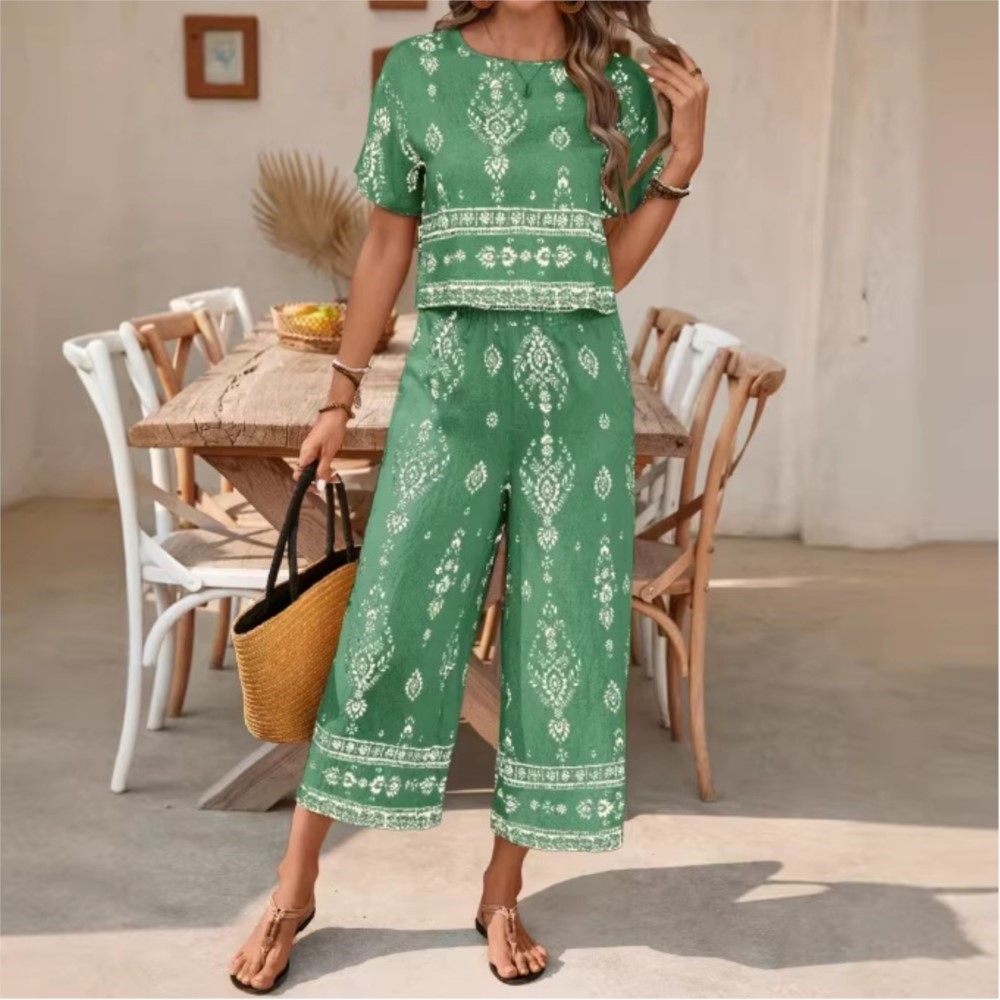 Fashion Ethnic Retro Printed S - New Ethnic Fashion review and price