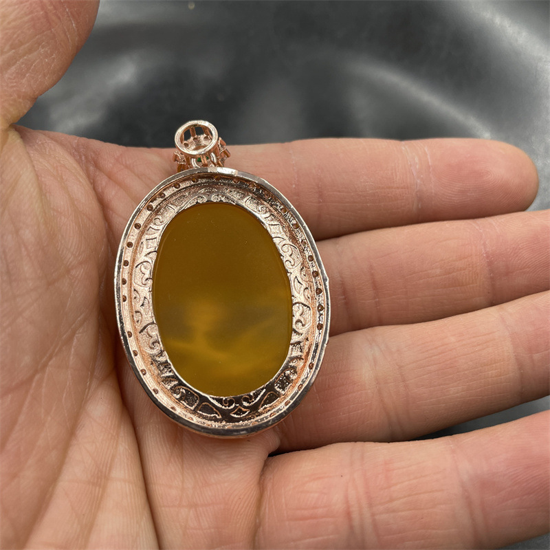 Chalcedony With A Joyful Expre - Ethnic Fashion Design review and price