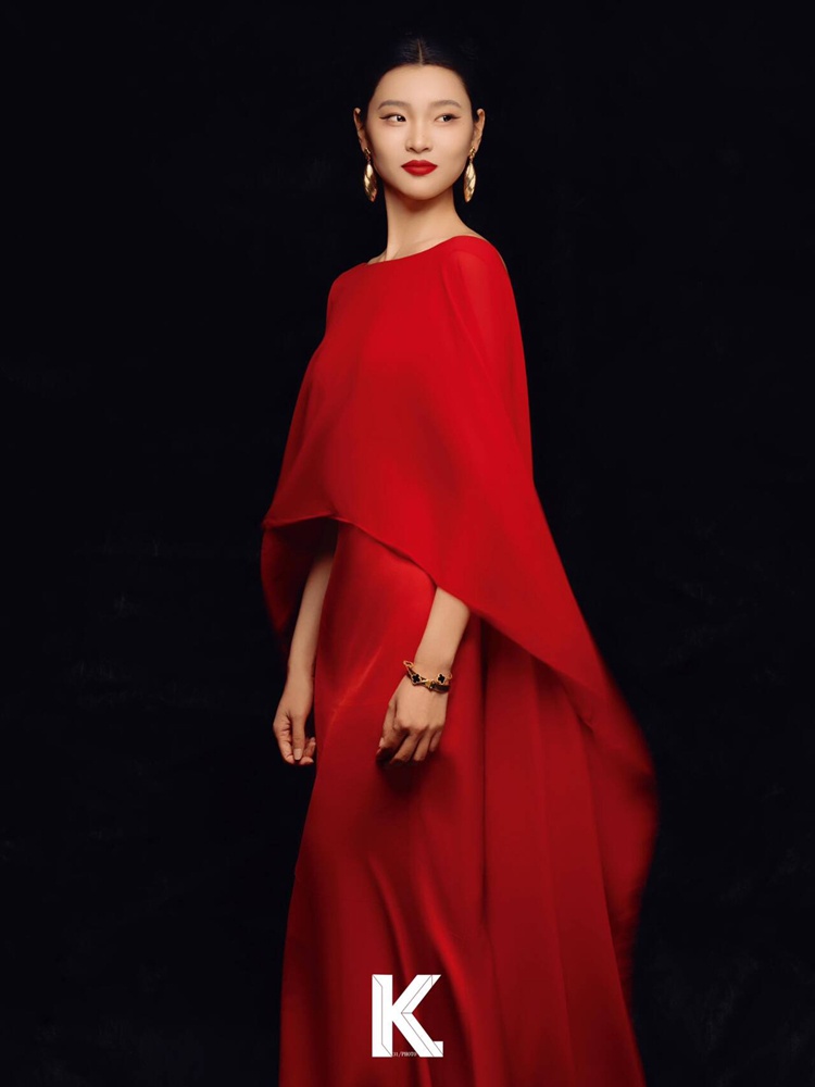 2026 New Fashion High-End Red  - New Ethnic Fashion review and price