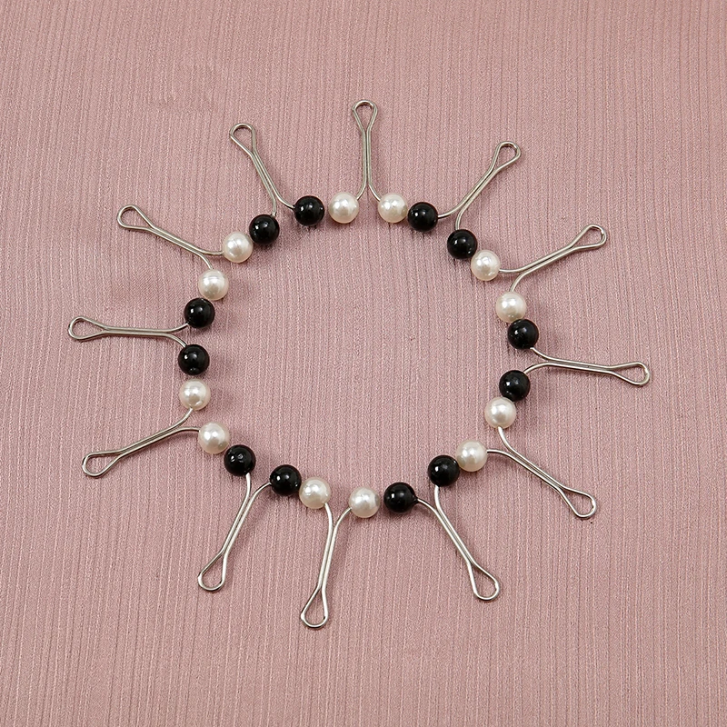 12pcs/Bag Muslim Hijab Pins Sc - Ethnic Modern Fashion review and price