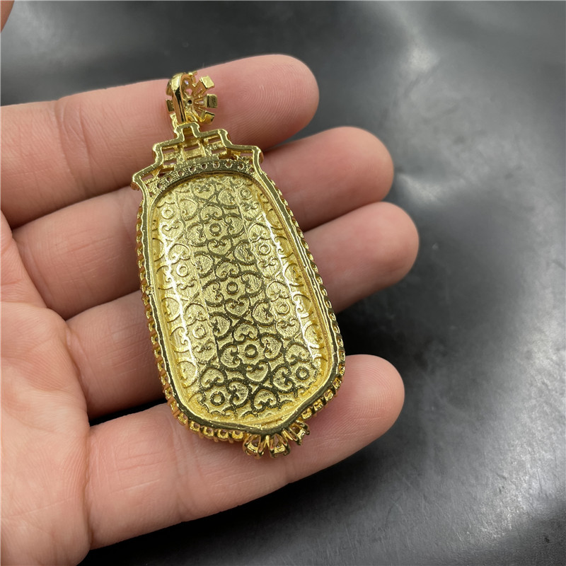New 925 Silver With Chalcedony - Ethnic Fashion Design review and price