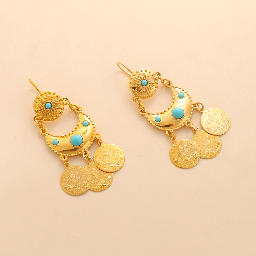 KDE Women's Arabic Luxury Gold - Ethnic Fashion Co In review and price