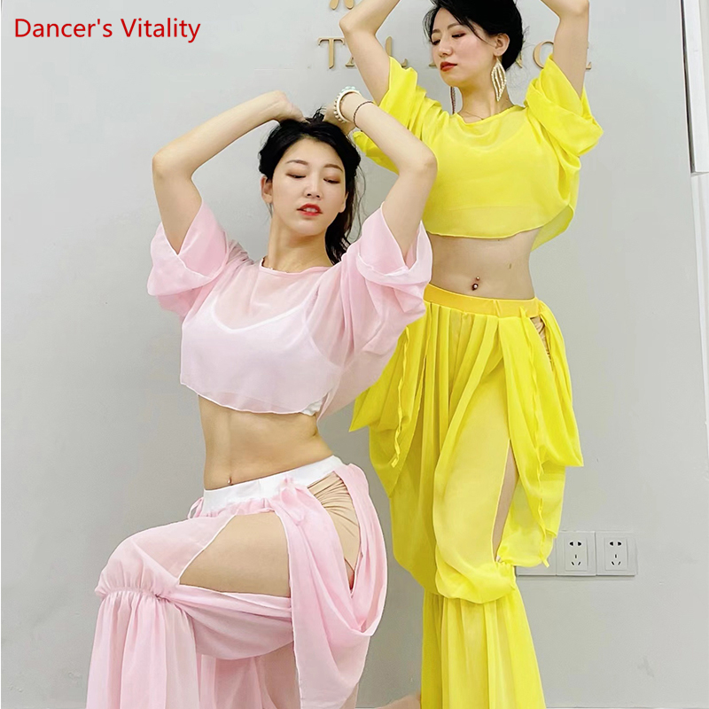 Belly dance training clothes f - Ethnic Fashion India review and price