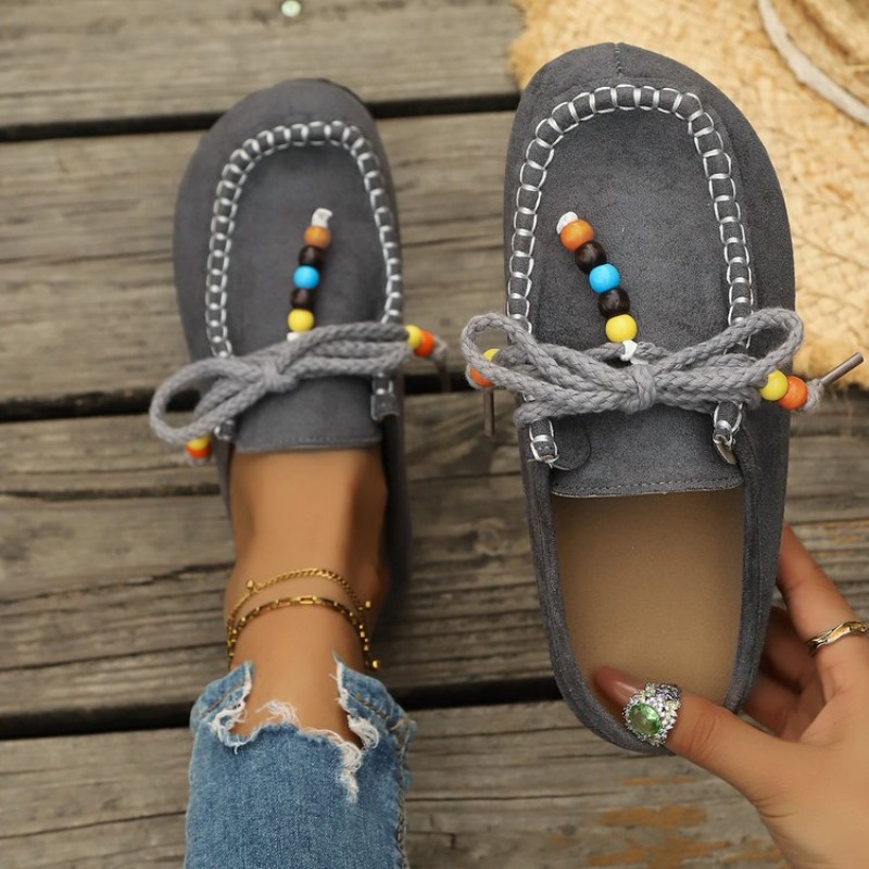 Women 2026 New Slip-On Loafers - New Ethnic Fashion review and price