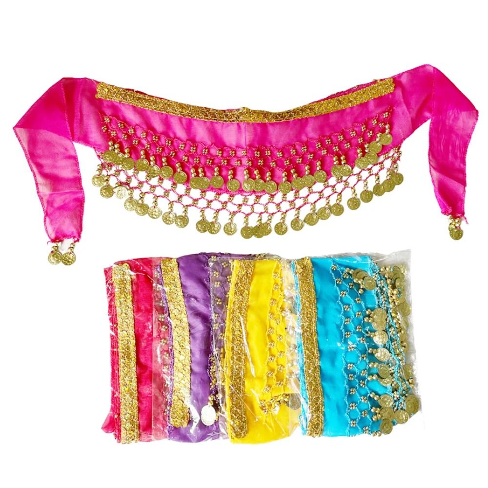 New Kids Metal Coins Waist Cha - Ethnic Fashion India review and price