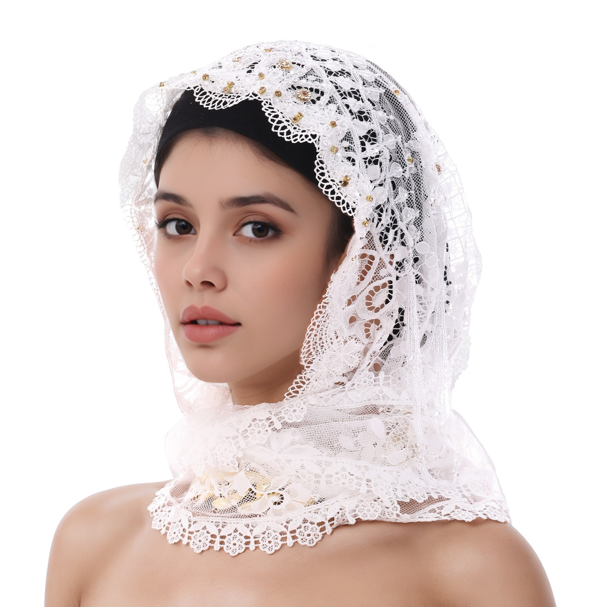 Handmade Stylish Shawl Scarf H - New Ethnic Fashion review and price