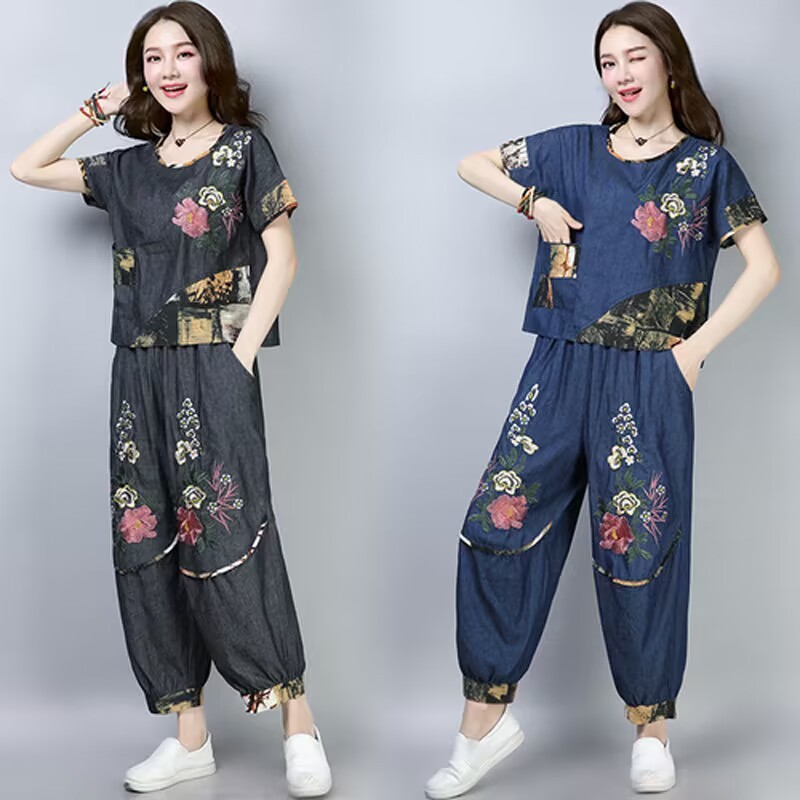 Ethnic Style plus Size Women's - New Ethnic Fashion review and price