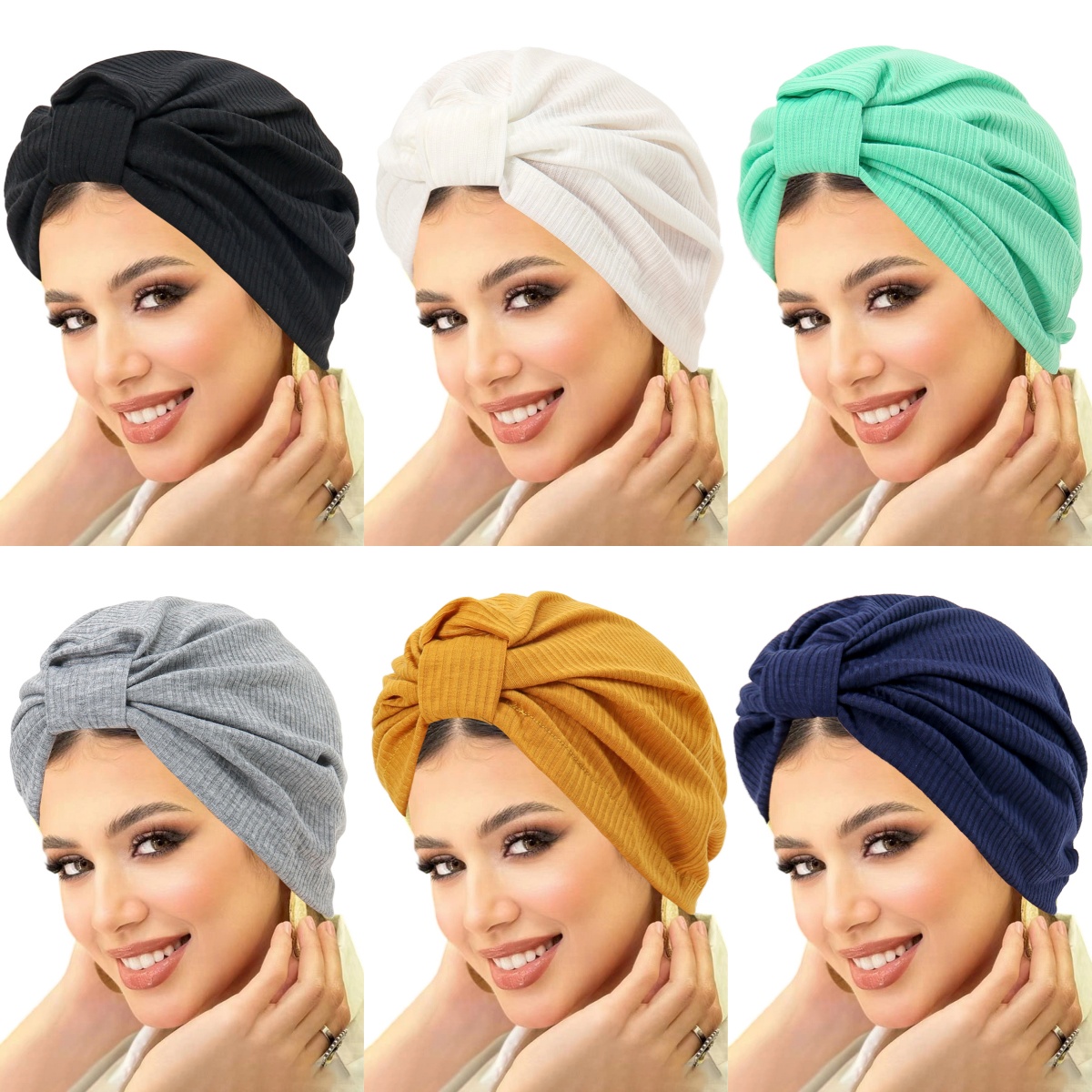 New Solid Color Women Muslim H - Ethnic Fashion India review and price