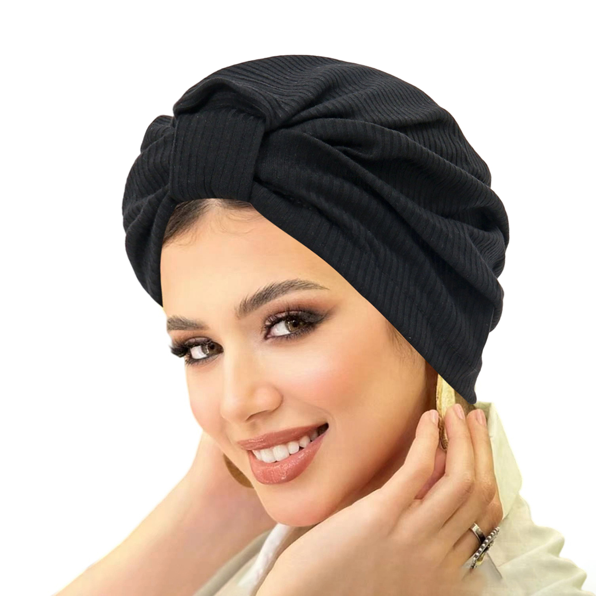New Solid Color Women Muslim H - Ethnic Fashion India review and price