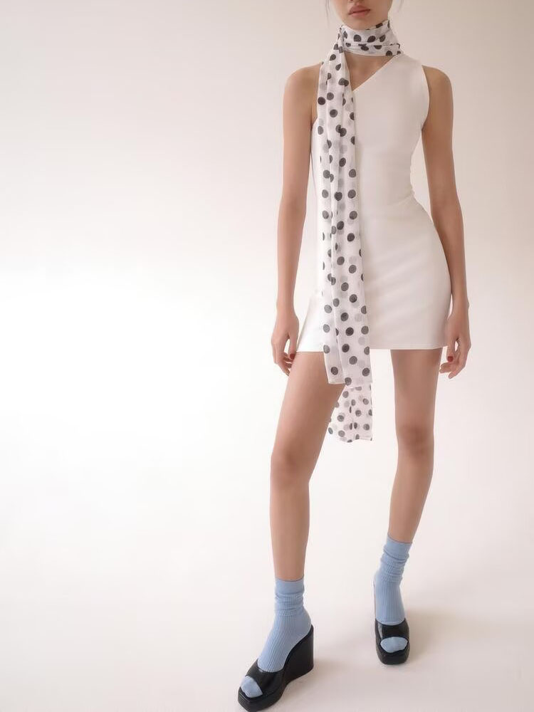 Summer New Arrival Polka Dot S - New Ethnic Fashion review and price