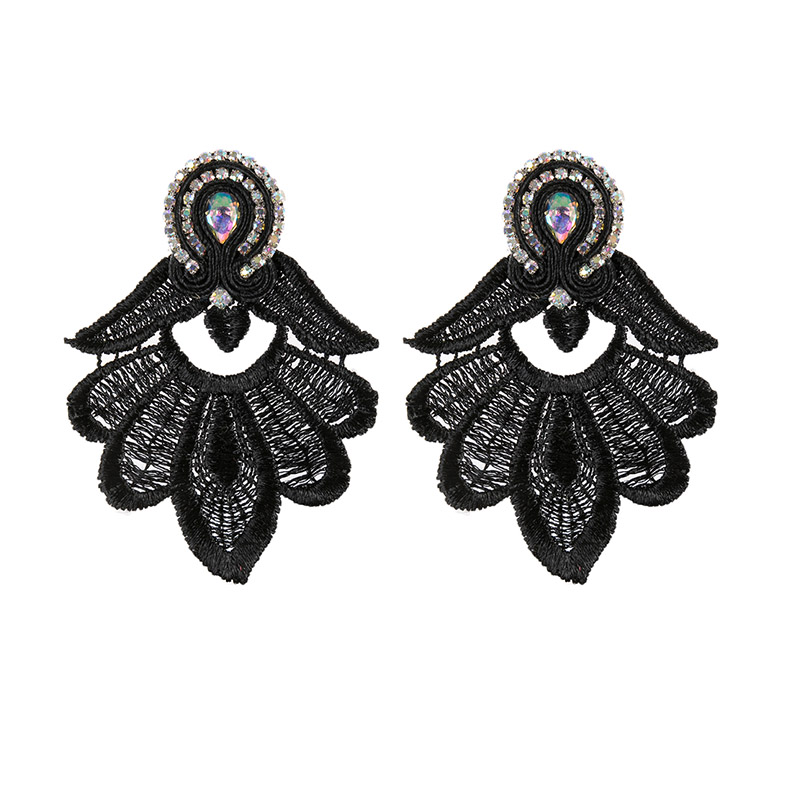 Fashion Women Earrings Jewelle - Ethnic Modern Fashion review and price