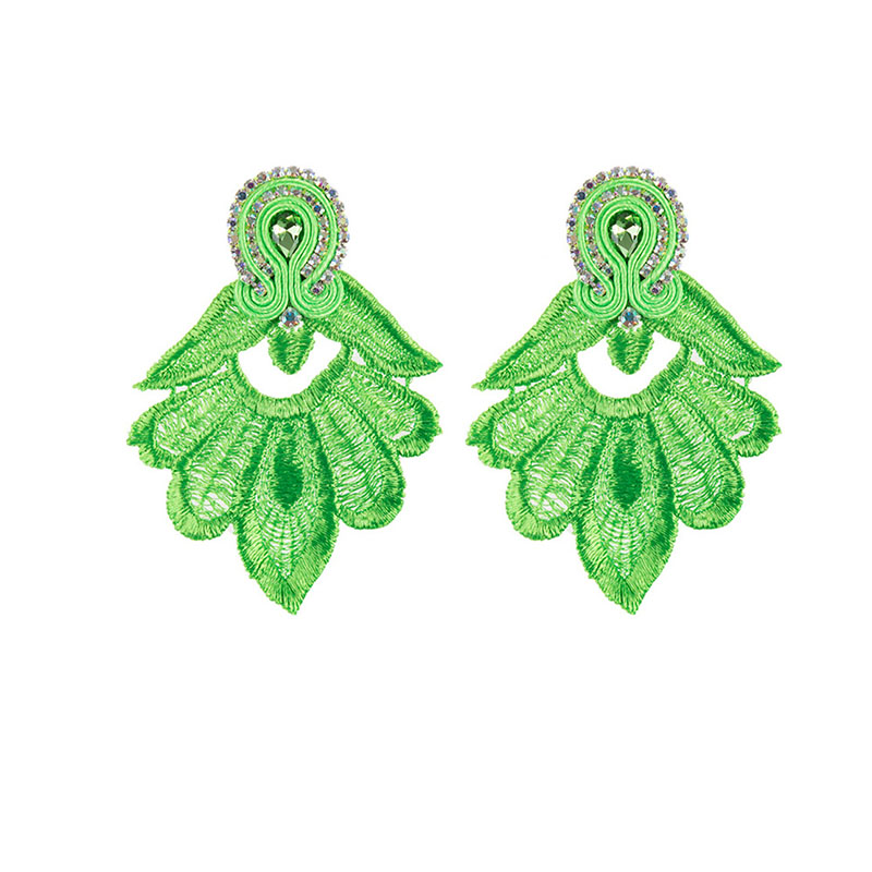 Fashion Women Earrings Jewelle - Ethnic Modern Fashion review and price