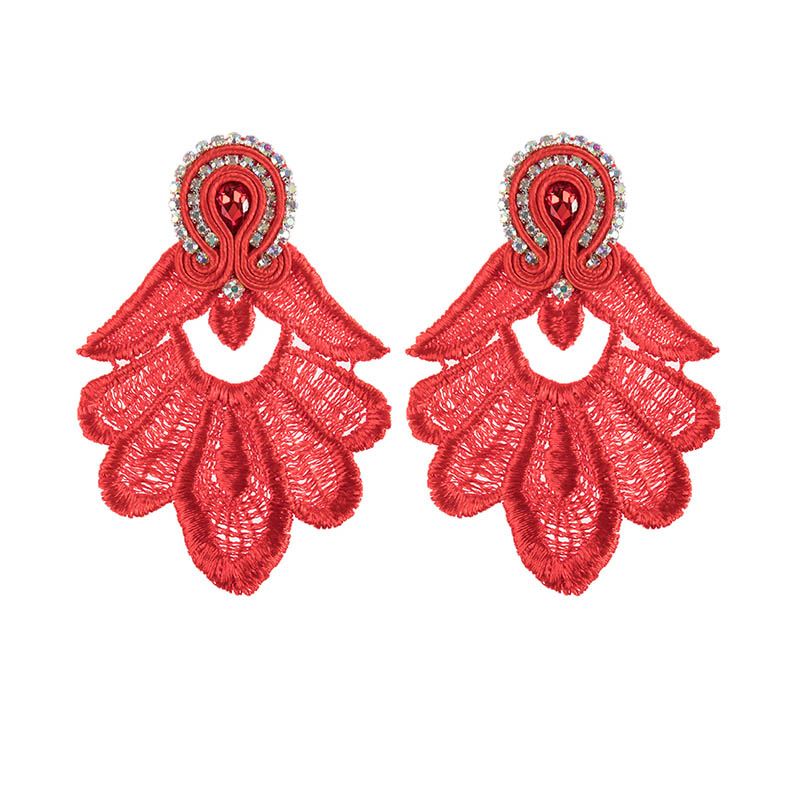 Fashion Women Earrings Jewelle - Ethnic Modern Fashion review and price