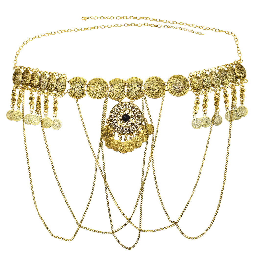 Vintage Bohemian Ethnic Hollow - Ethnic Fashion Co In review and price
