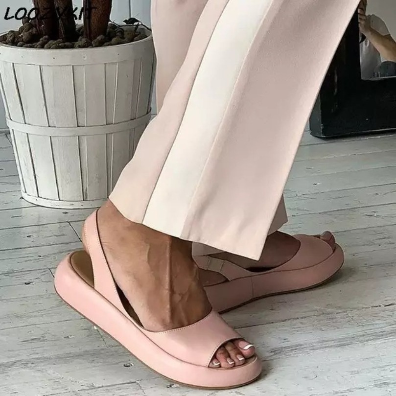 Flat Sandal Slipper Woman Clou - Ethnic Modern Fashion review and price