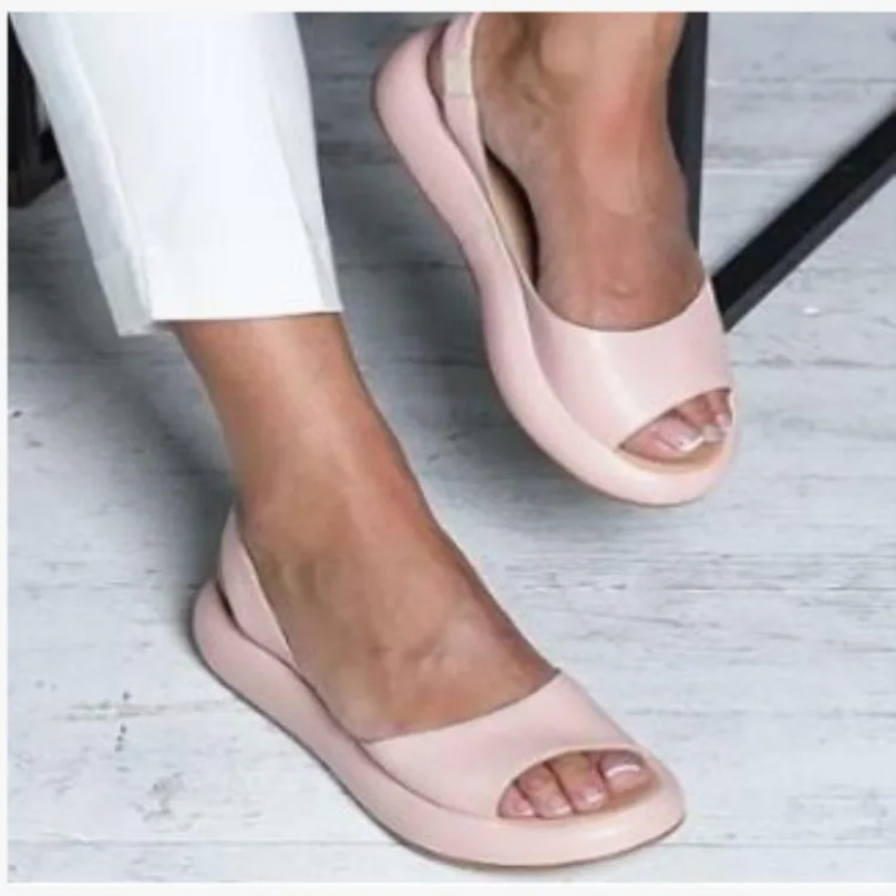 Flat Sandal Slipper Woman Clou - Ethnic Modern Fashion review and price