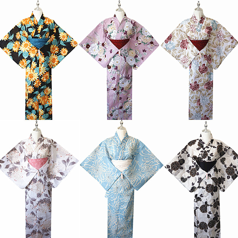 New Traditional Style Kimono B - New Ethnic Fashion review and price