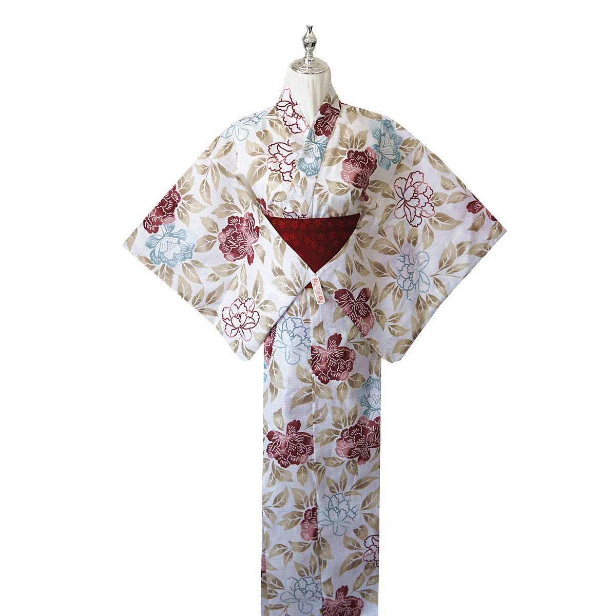 New Traditional Style Kimono B - New Ethnic Fashion review and price