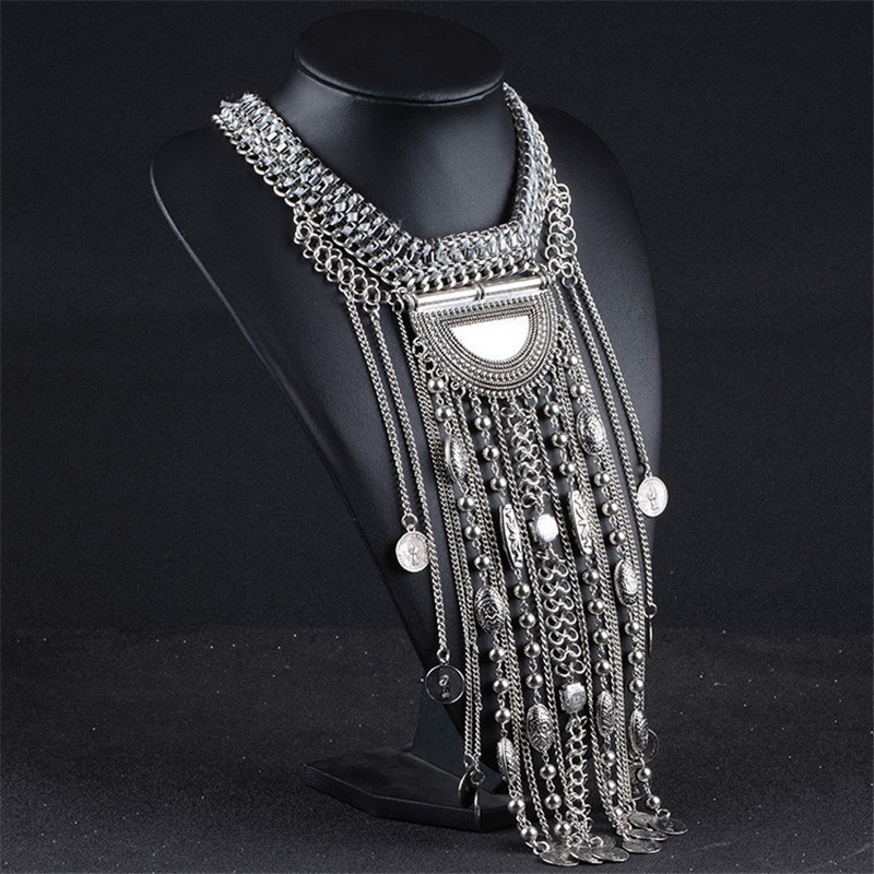 Fashion Maxi Long Tassel State - Ethnic Fashion Co In review and price