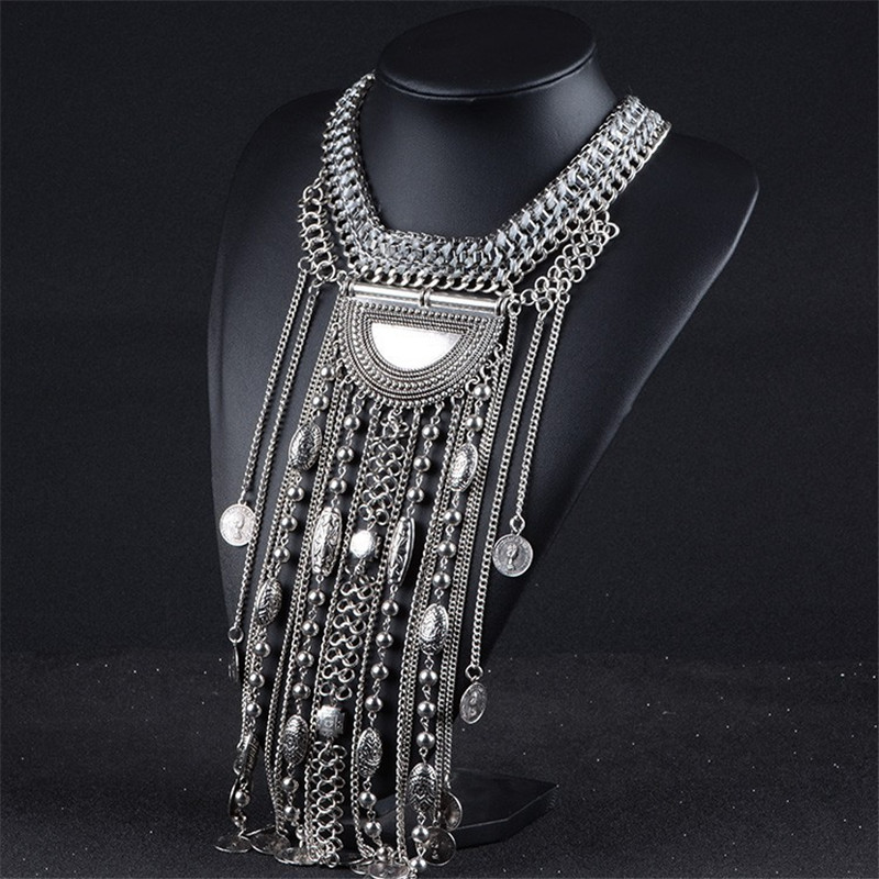Fashion Maxi Long Tassel State - Ethnic Fashion Co In review and price