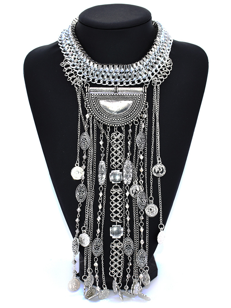 Fashion Maxi Long Tassel State - Ethnic Fashion Co In review and price