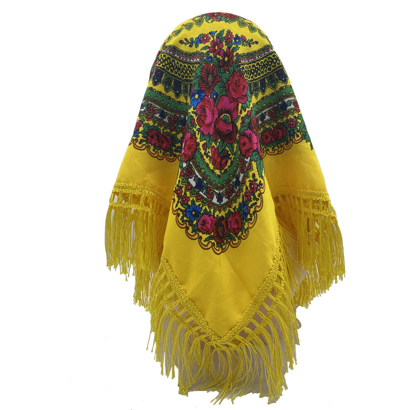 Ethnic Fringed Headband Bandan - New Ethnic Fashion review and price